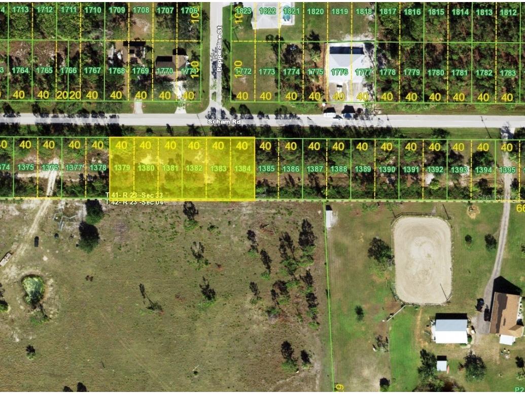 26397 & 26409 Scham Road Punta Gorda FL 33955 C7514906 image1