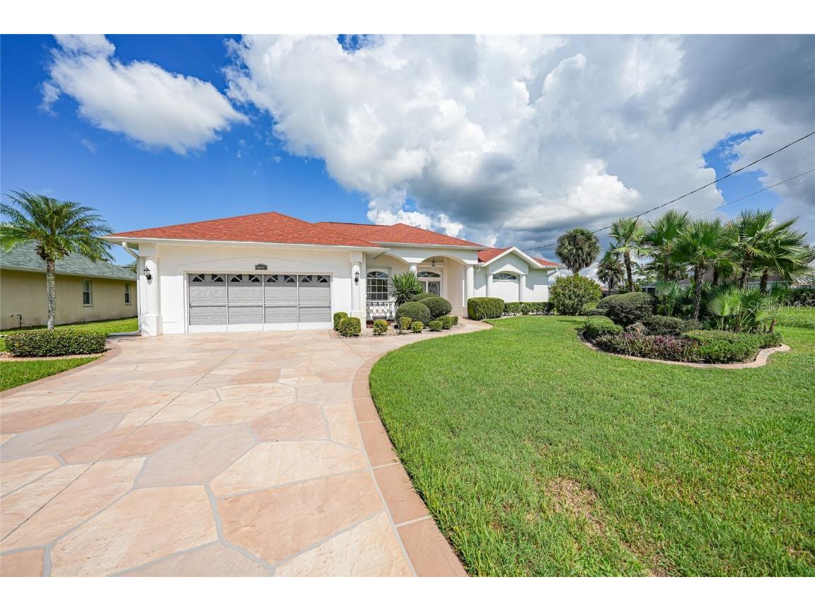 264 Broadmoor Lane Rotonda West FL 33947 - ROTONDA RIVER D6143757 image1