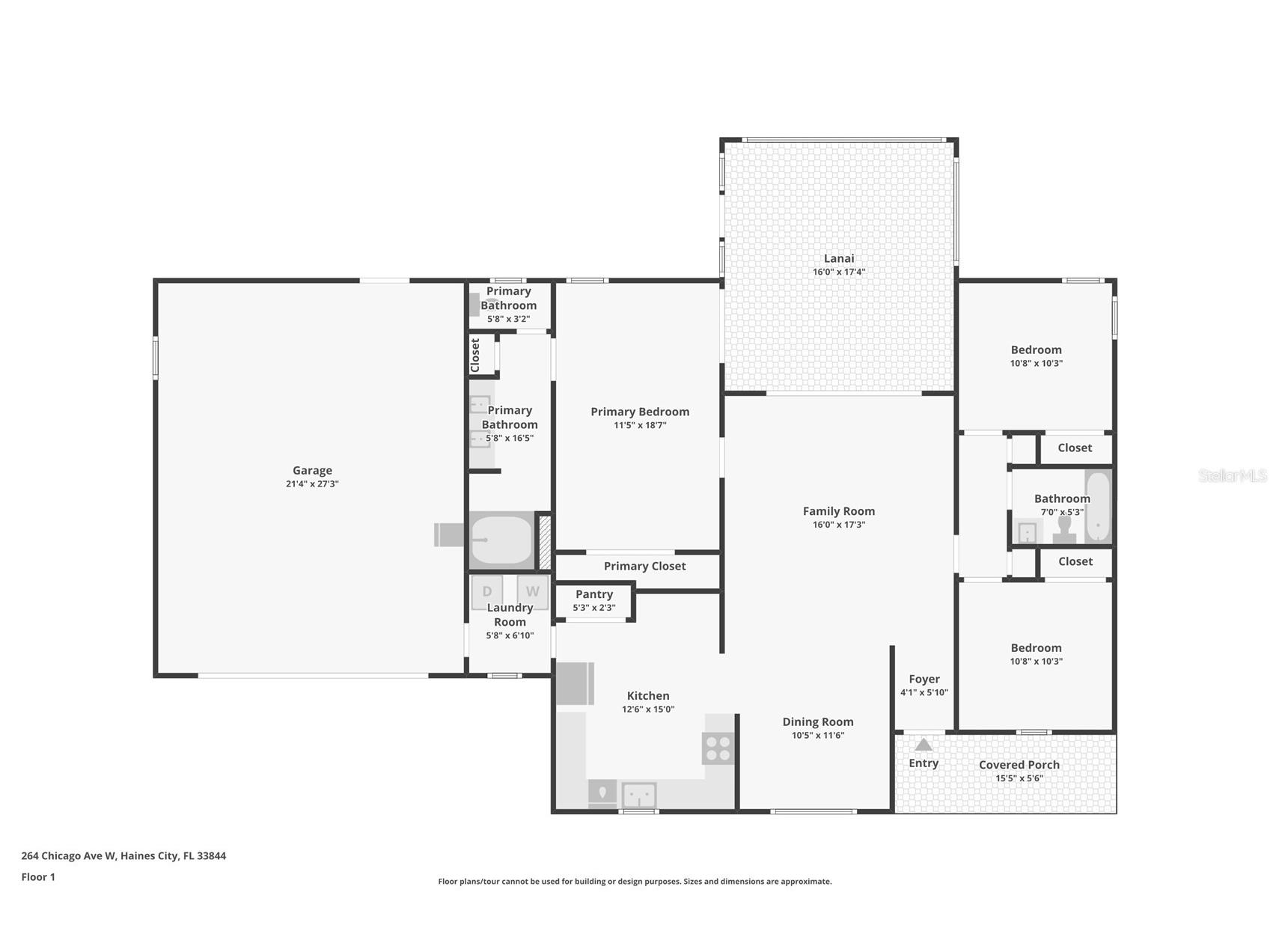 264 Chicago Avenue W Haines City FL 33844 O6396679 image23