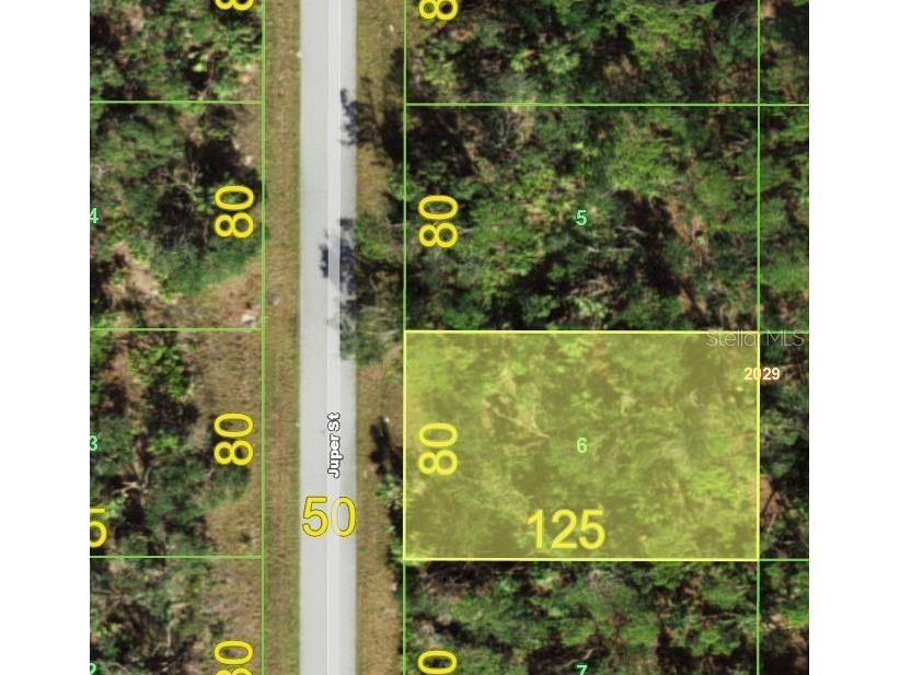 264 Juper Street Port Charlotte FL 33953 N6141640 image1