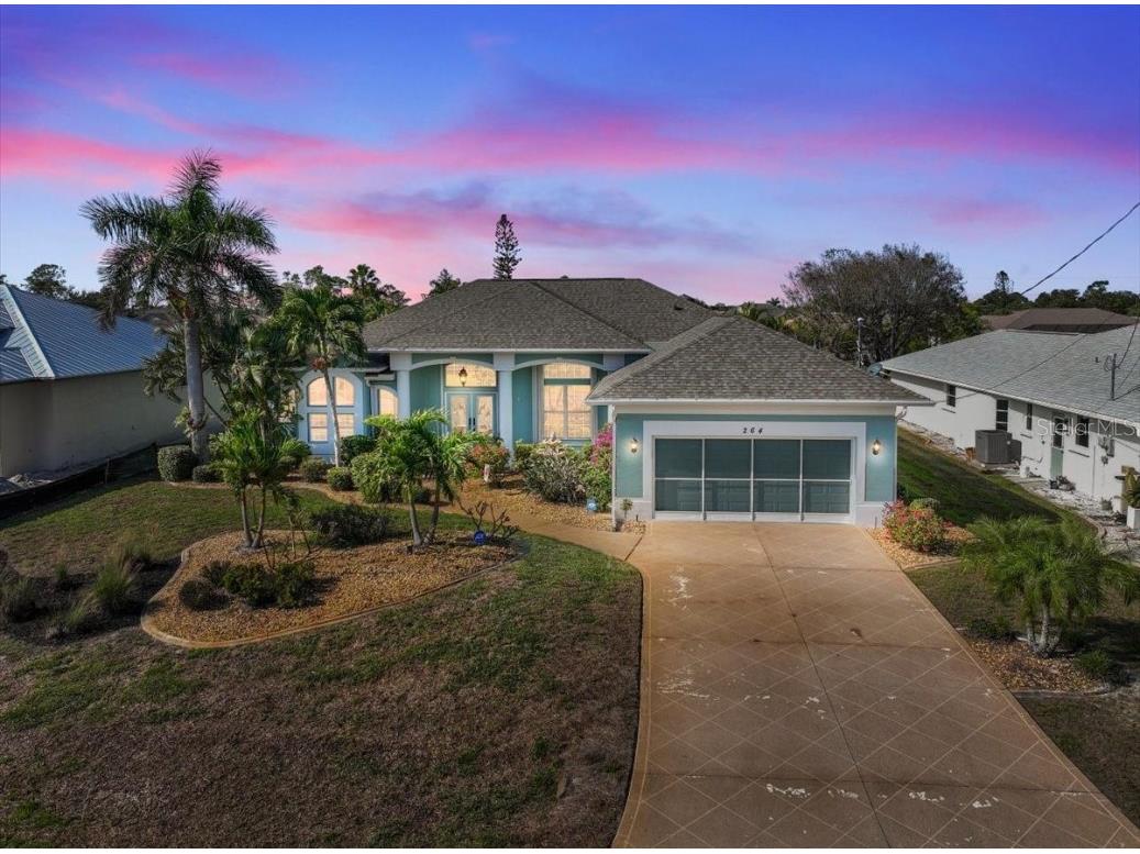 264 Mariner Lane Rotonda West FL 33947 D6145020 image1