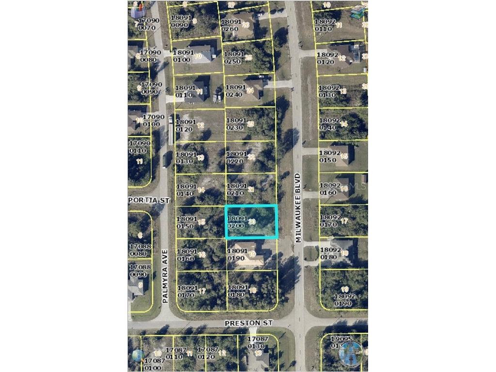 264 Milwaukee Boulevard Lehigh Acres FL 33974 T3514336 image1