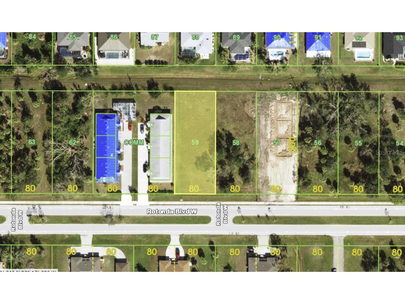264 Rotonda Boulevard W Rotonda West FL 33947 T3550849 image1