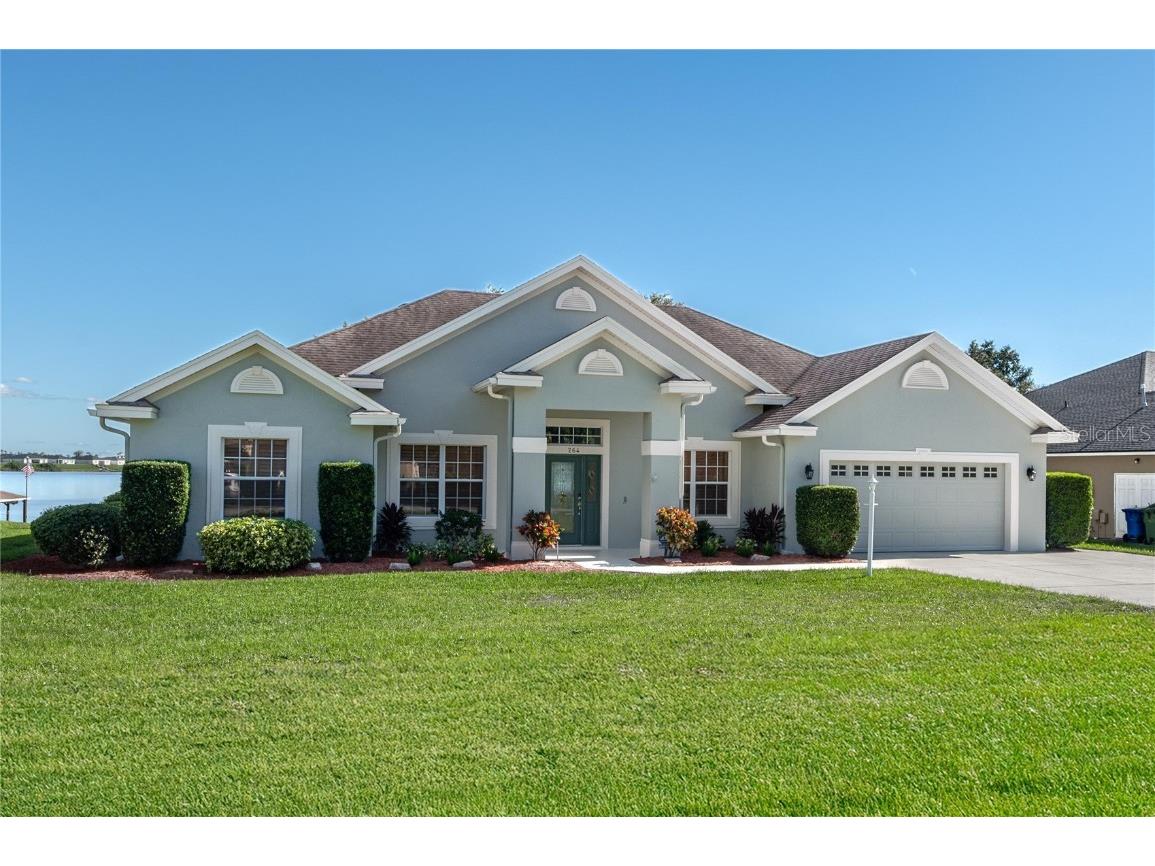 264 Ruby Lake Lane Winter Haven FL 33884 - LAKE BESS & LAKE RUBY P4936678 image1