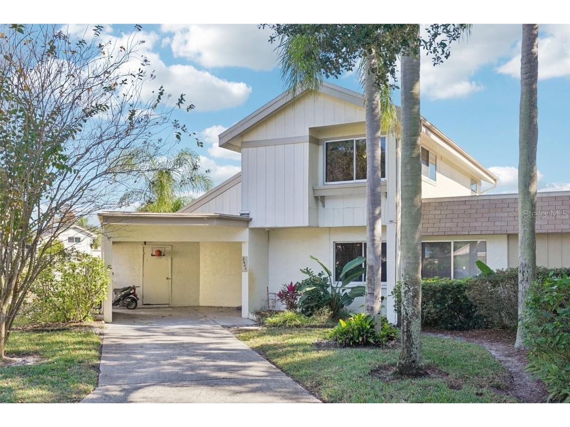 2640 Cedar View Court #101C Clearwater FL 33761 TB8456760 image1