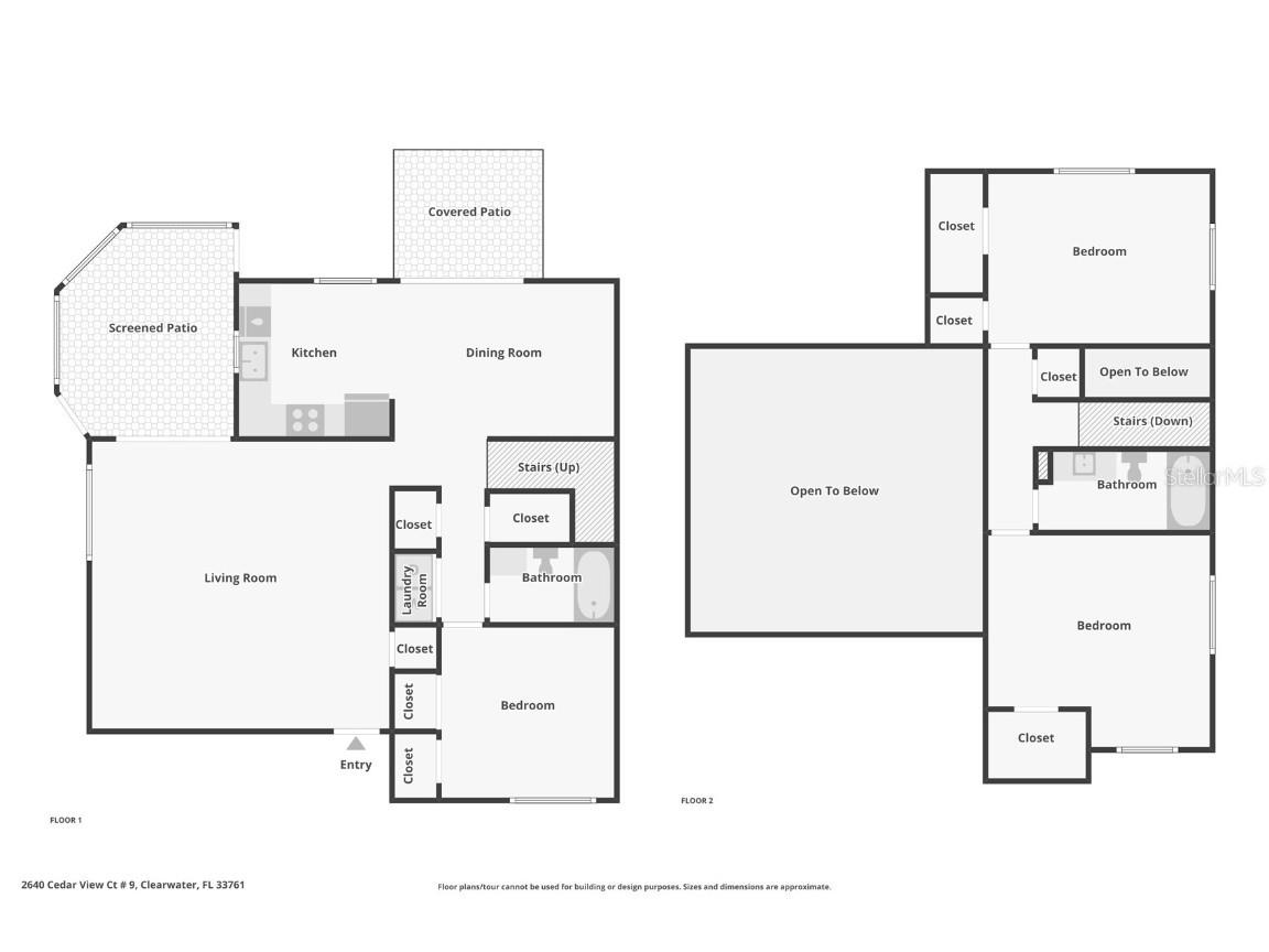 2640 Cedar View Court #101C Clearwater FL 33761 TB8456760 image25