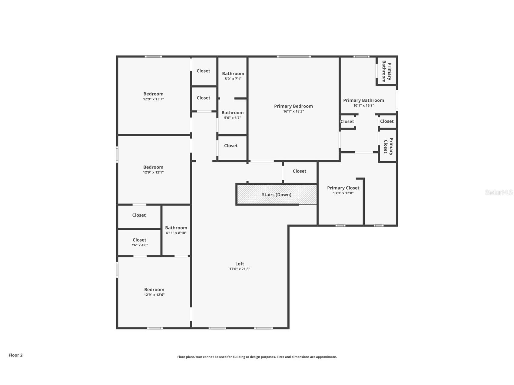 2640 Hilltop Loop Apopka FL 32712 O6413407 image51