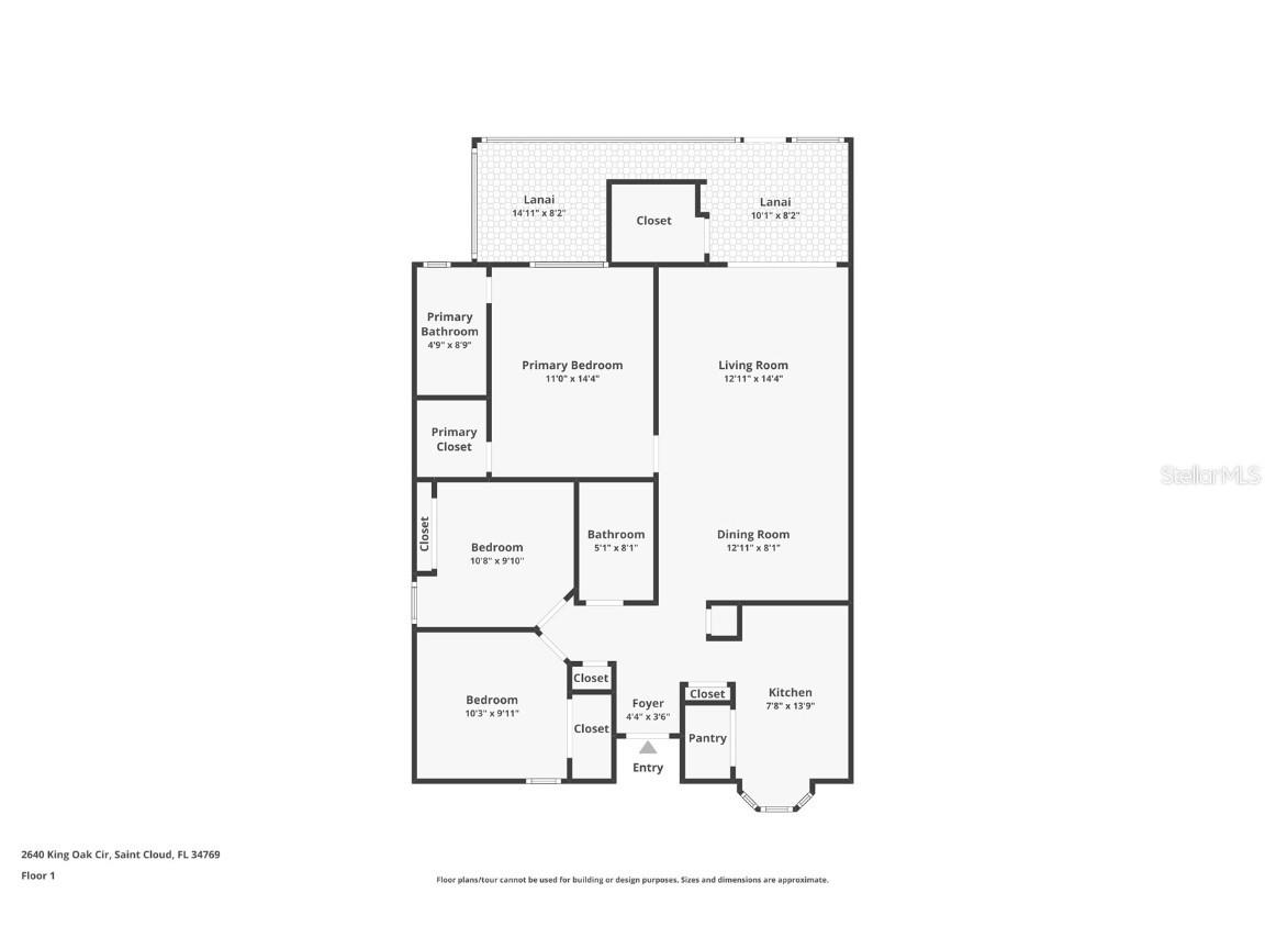 2640 King Oak Circle Saint Cloud FL 34769 O6358042 image34