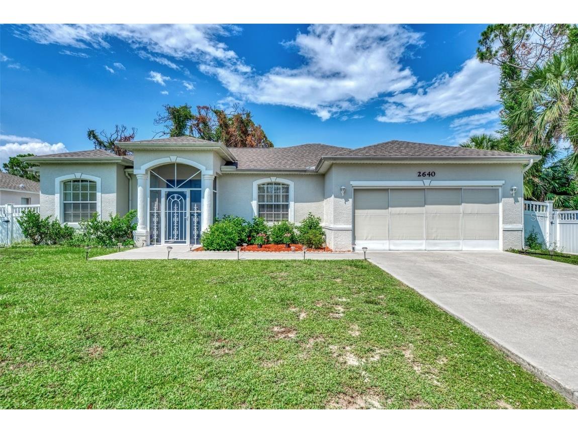 2640 Pronto Lane North Port FL 34286 D6131229 image1