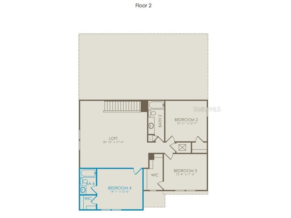 2640 Serenity Garden Drive Kissimmee FL 34744 O6393207 image3