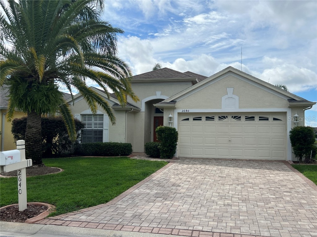 2640 Tidal Creek Drive Holiday FL 34691 W7858524 image1