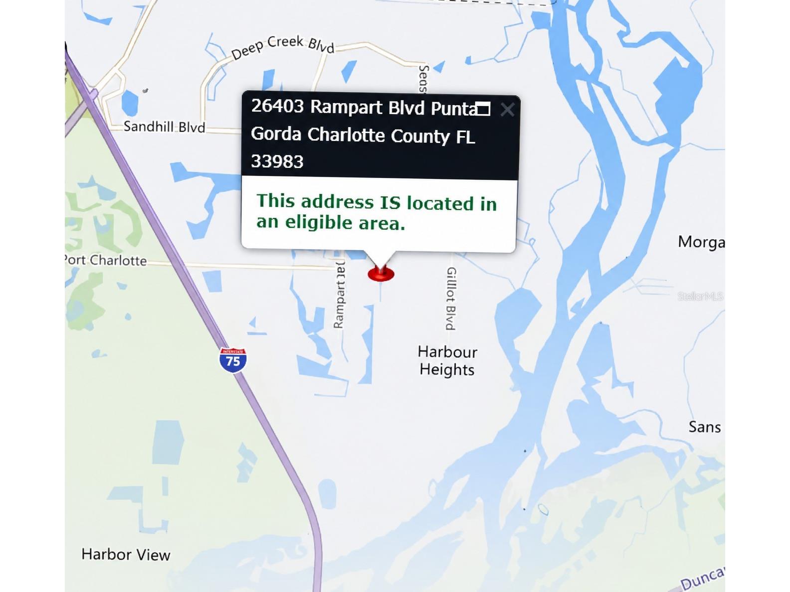 26403 Rampart Boulevard Punta Gorda FL 33983 C7528400 image2