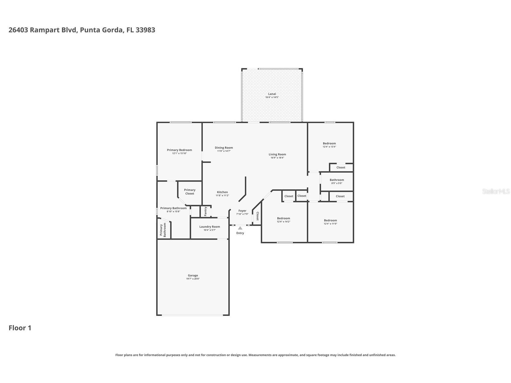 26403 Rampart Boulevard Punta Gorda FL 33983 C7528400 image36