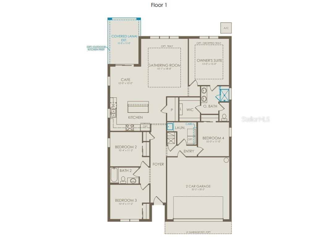 2641 Fermoy Drive Ormond Beach FL 32174 O6410197 image2