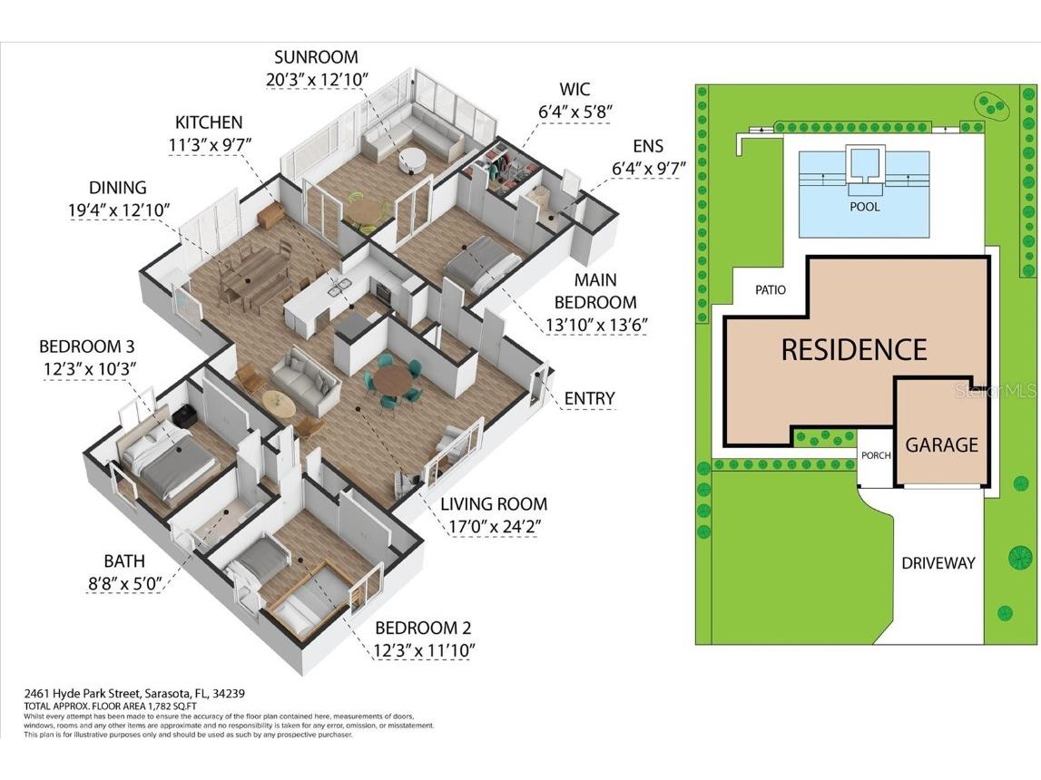 2641 Hyde Park Street Sarasota FL 34239 A4674478 image64