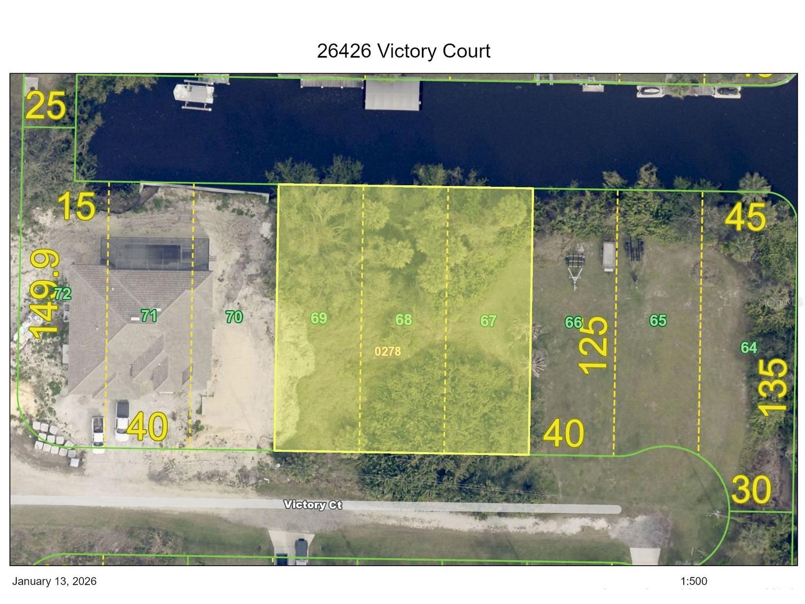 26426 Victory Court Punta Gorda FL 33983 C7520138 image1