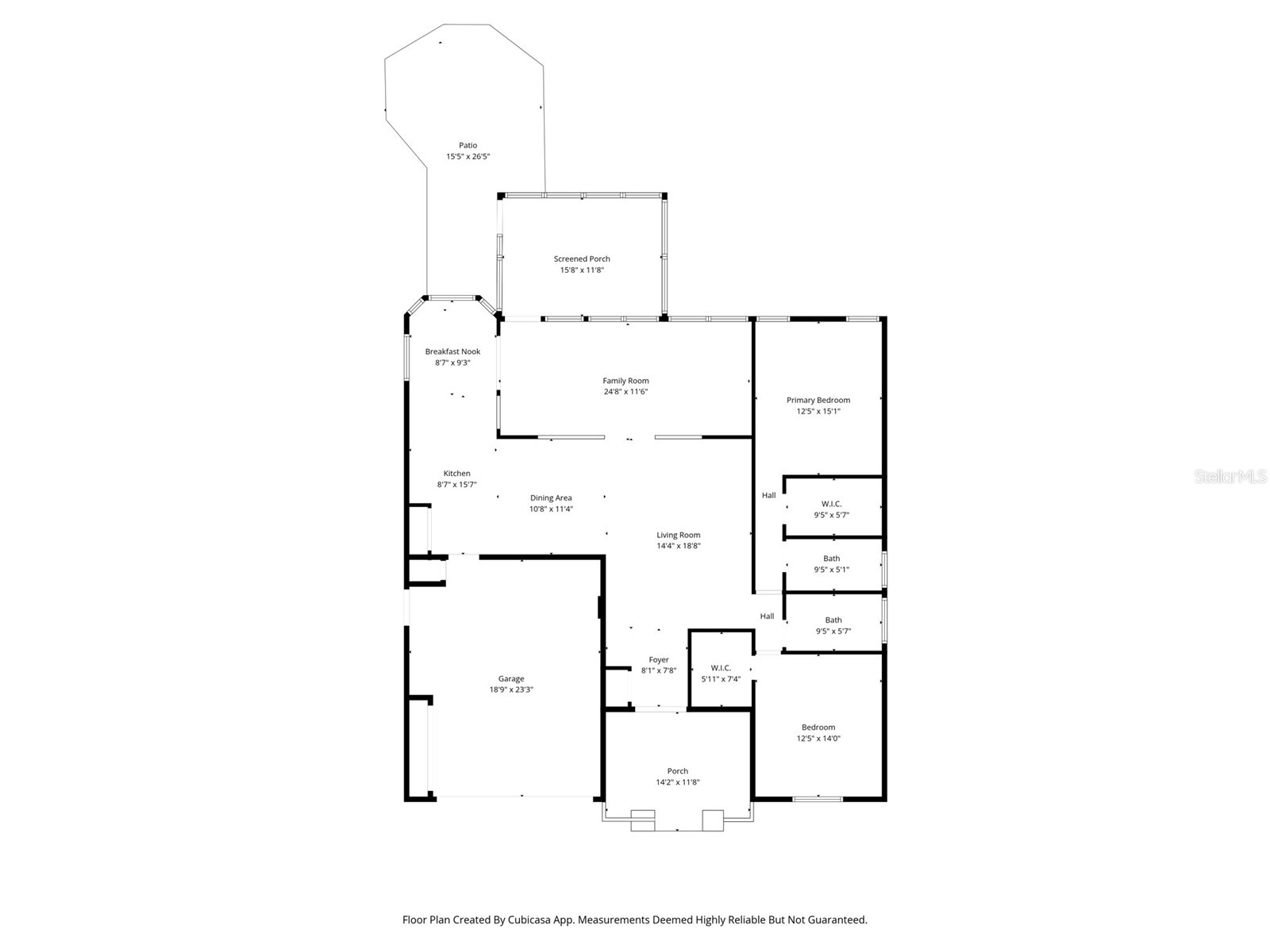 2643 Royal Ridge Drive Spring Hill FL 34606 W7885579 image6