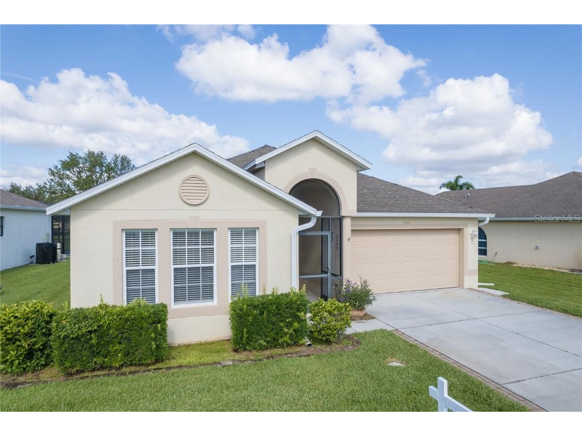 2643 Suncoast Lakes Boulevard Port Charlotte FL 33980 - SUNCOAST LAKE C7474303 image1