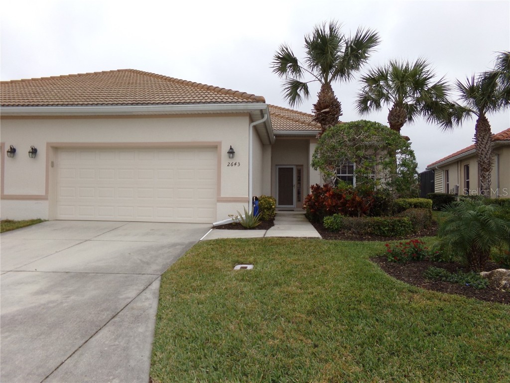 2643 Wax Myrtle Court #2643 Port Charlotte FL 33953 TB8338351 image1