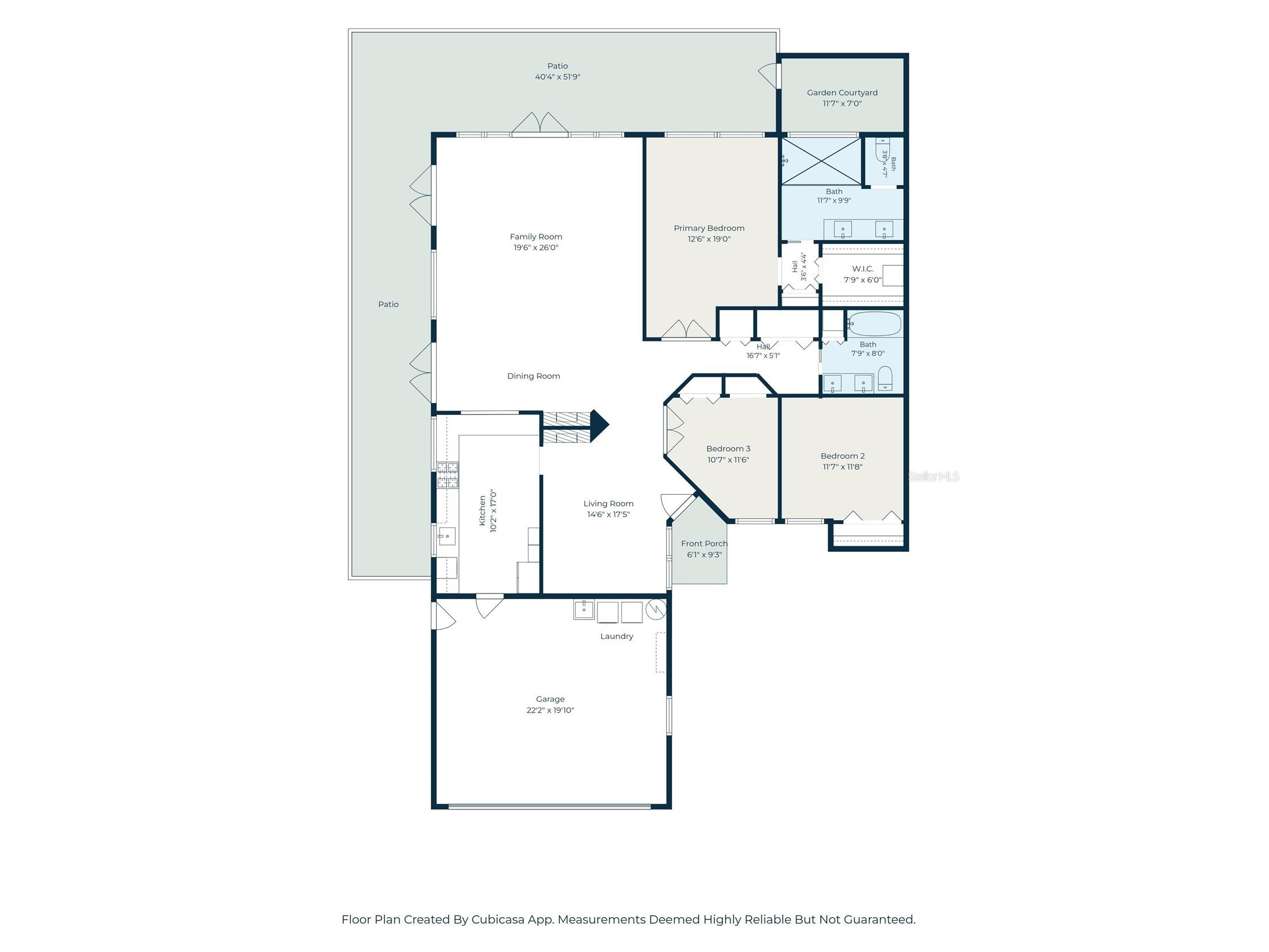2644 Bent Hickory Circle Longwood FL 32779 O6417103 image50
