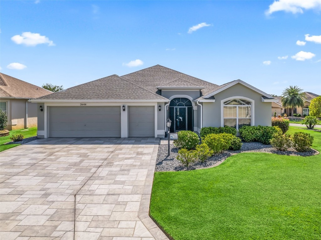 2644 Jupiter Way The Villages FL 32163 G5081342 image1