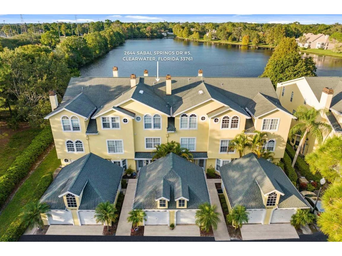 2644 Sabal Springs Drive #5 Clearwater FL 33761 U8205364 image1