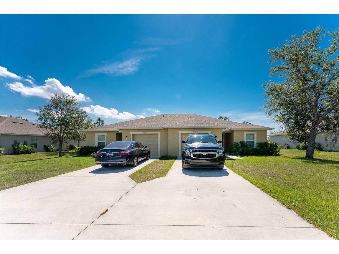 26441 & 26443 Sandhill Boulevard Punta Gorda FL 33983 C7472204 image1