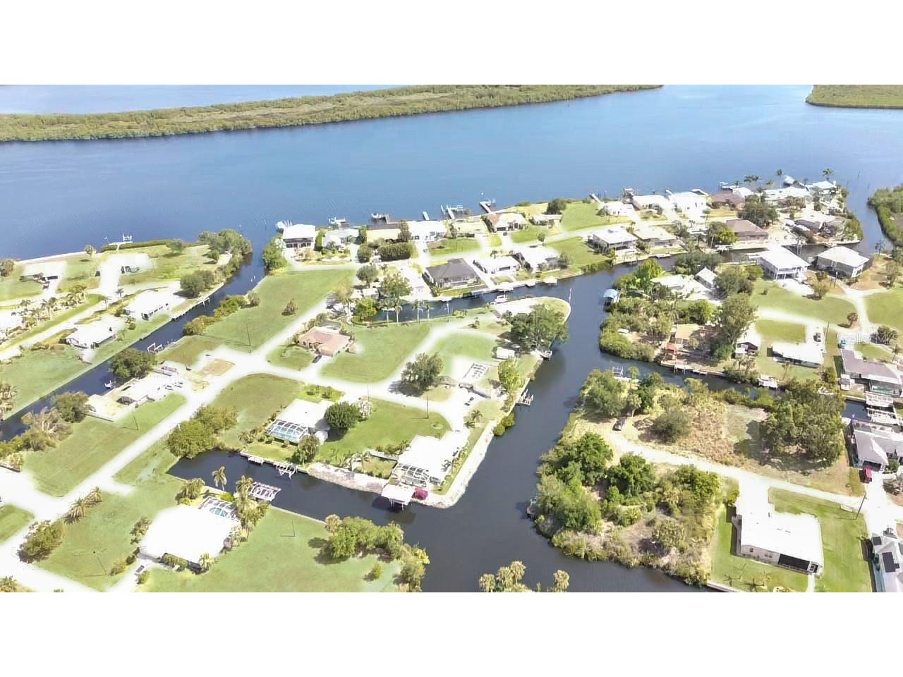 26442 Vershire Court Punta Gorda FL 33983 - CANAL TO PEACE RIVER C7508918 image10