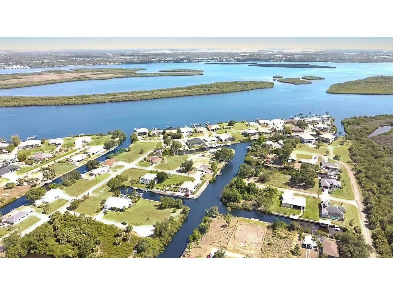26442 Vershire Court Punta Gorda FL 33983 - CANAL TO PEACE RIVER C7508918 image11