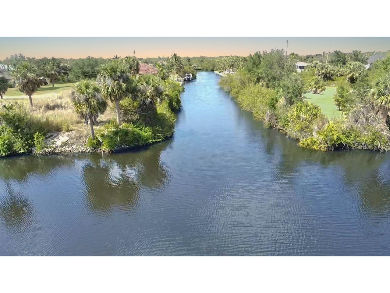 26442 Vershire Court Punta Gorda FL 33983 - CANAL TO PEACE RIVER C7508918 image16