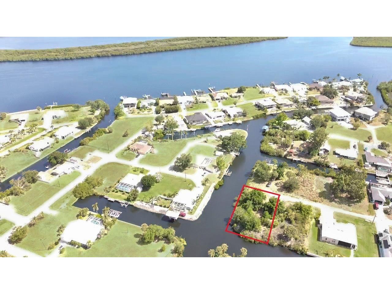 26442 Vershire Court Punta Gorda FL 33983 - CANAL TO PEACE RIVER C7508918 image2