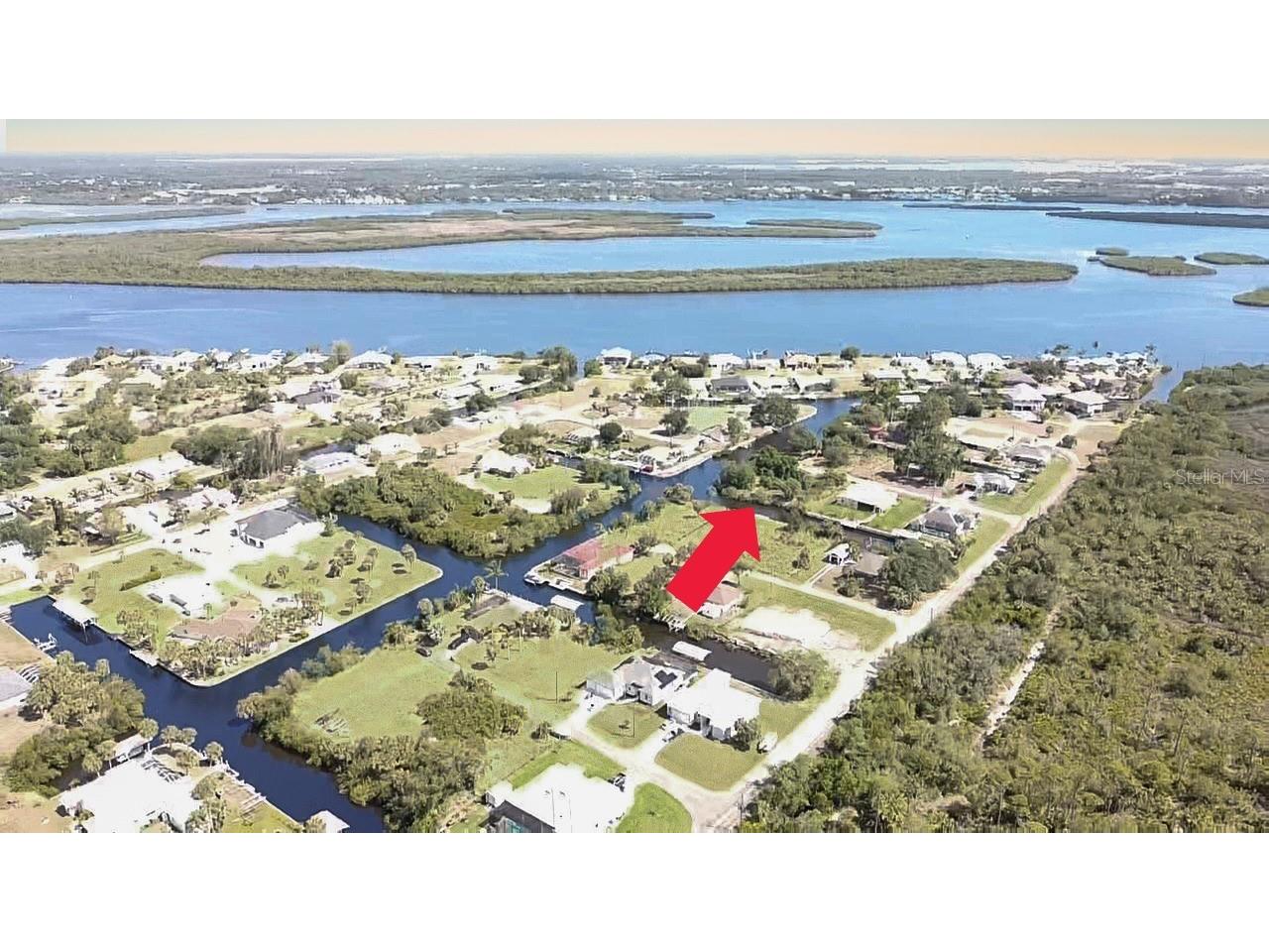 26442 Vershire Court Punta Gorda FL 33983 - CANAL TO PEACE RIVER C7508918 image3