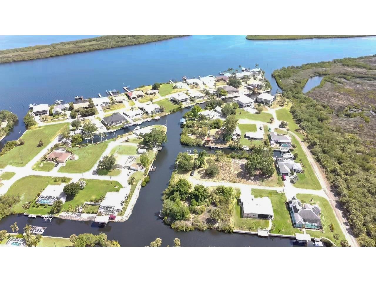 26442 Vershire Court Punta Gorda FL 33983 - CANAL TO PEACE RIVER C7508918 image9