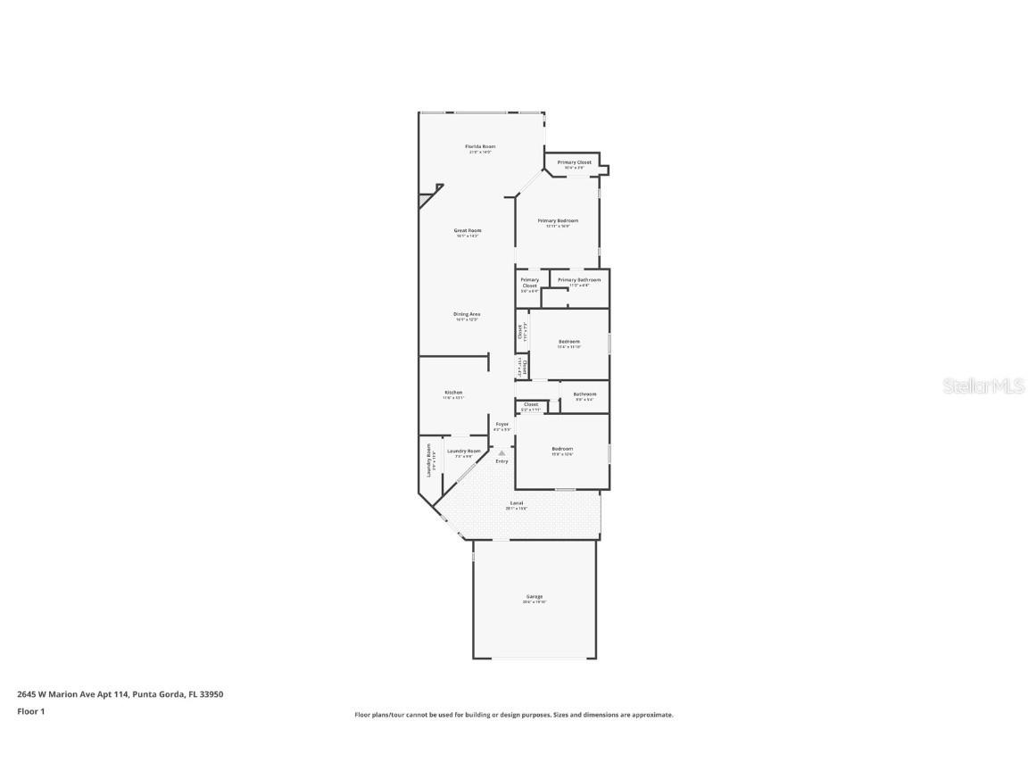 2645 W Marion Avenue #114 Punta Gorda FL 33950 C7506500 image65