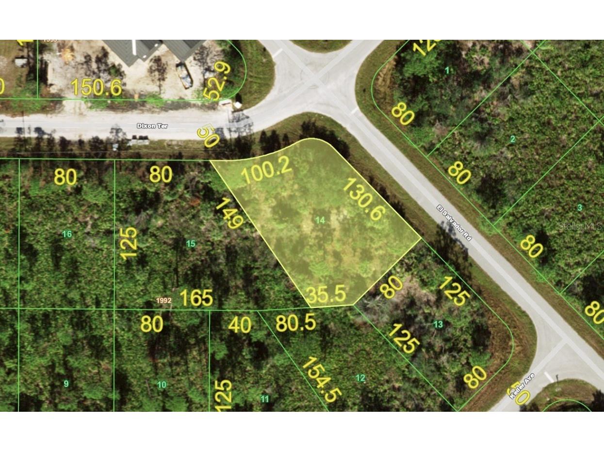 2646 Dixon Terrace Port Charlotte FL 33981 D6133510 image1