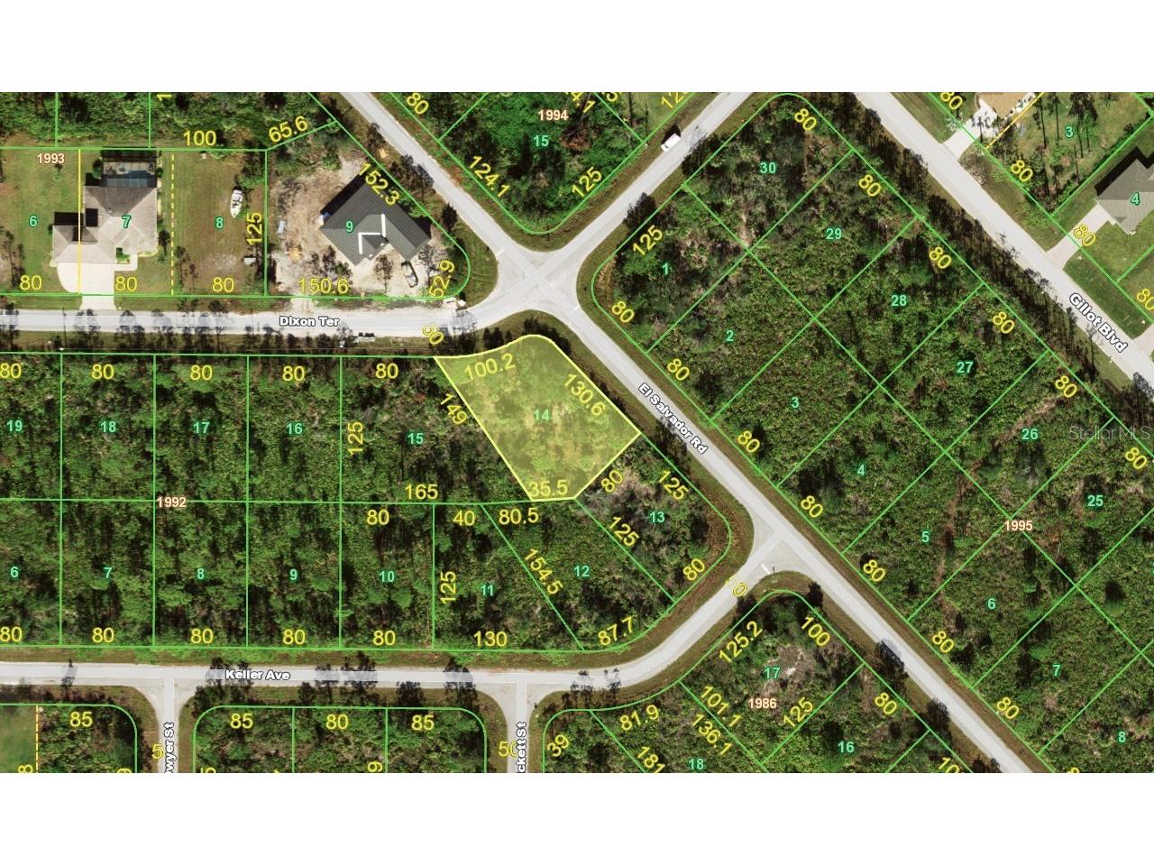 2646 Dixon Terrace Port Charlotte FL 33981 D6133510 image2