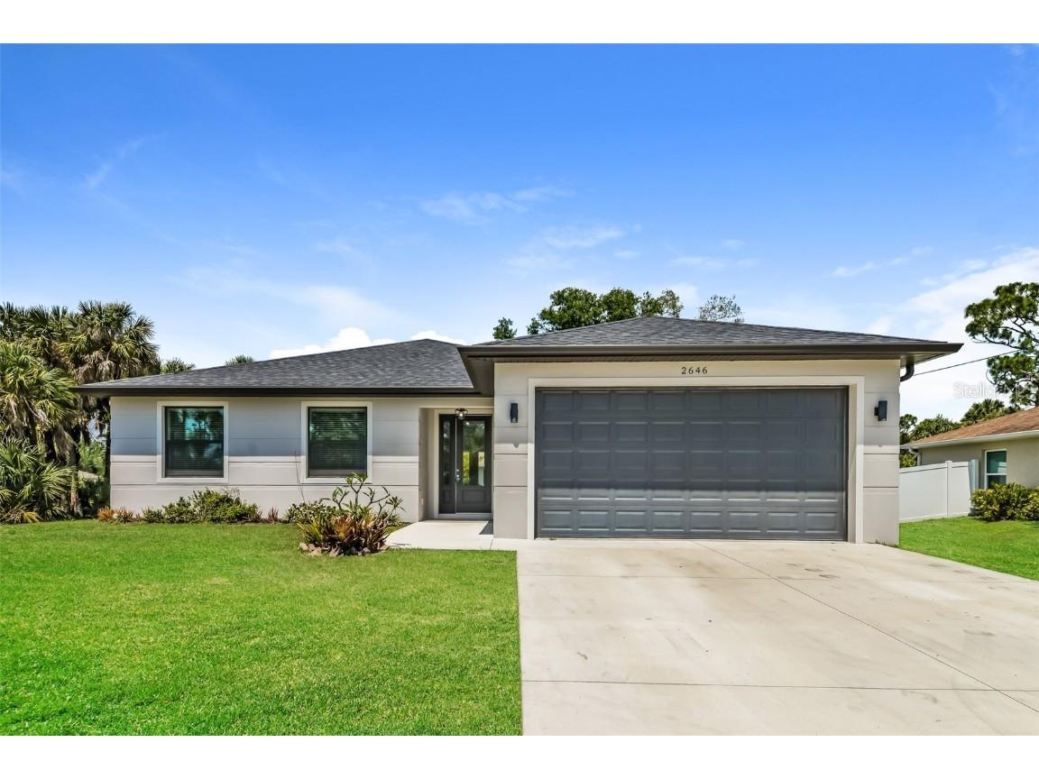 2646 Morrietta Lane North Port FL 34286 T3518254 image1