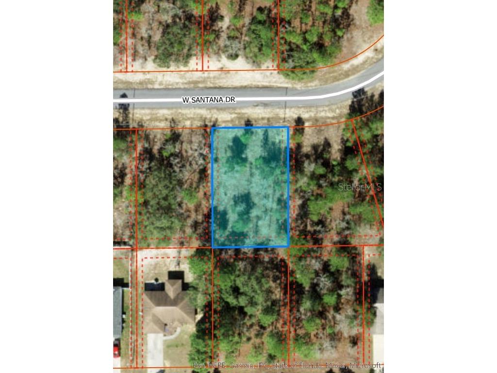 2646 W Santana Drive Citrus Springs FL 34433 W7868447 image1