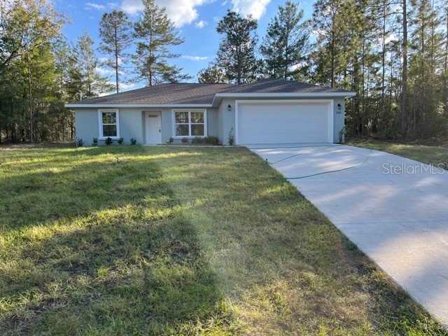 2646 W Vespero Street Citrus Springs FL 34433 G5075318 image1