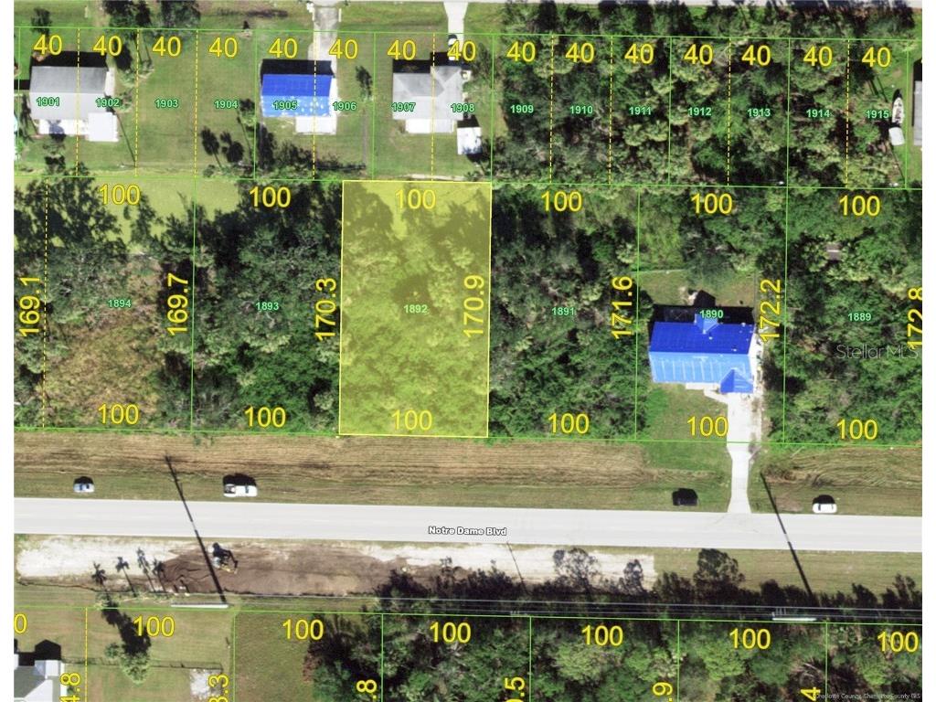 26462 Notre Dame Punta Gorda FL 33955 D6141151 image1