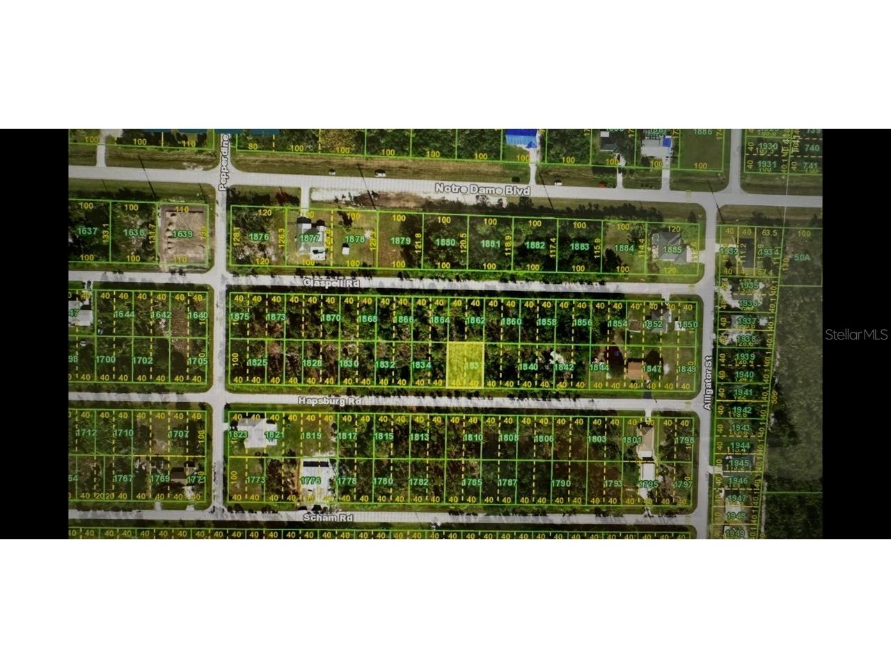 26468 Hapsburg Road Punta Gorda FL 33955 C7526618 image1