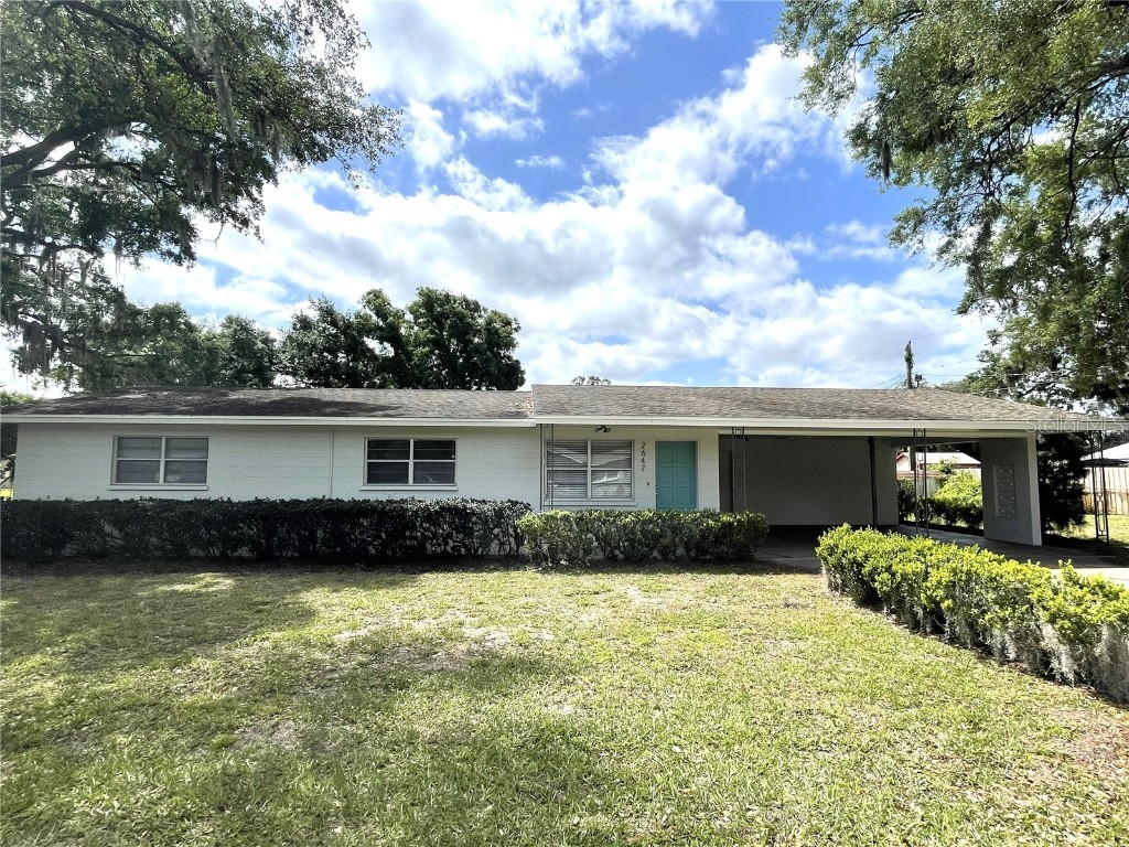 2647 Morgan Combee Road Lakeland FL 33801 L4943665 image1