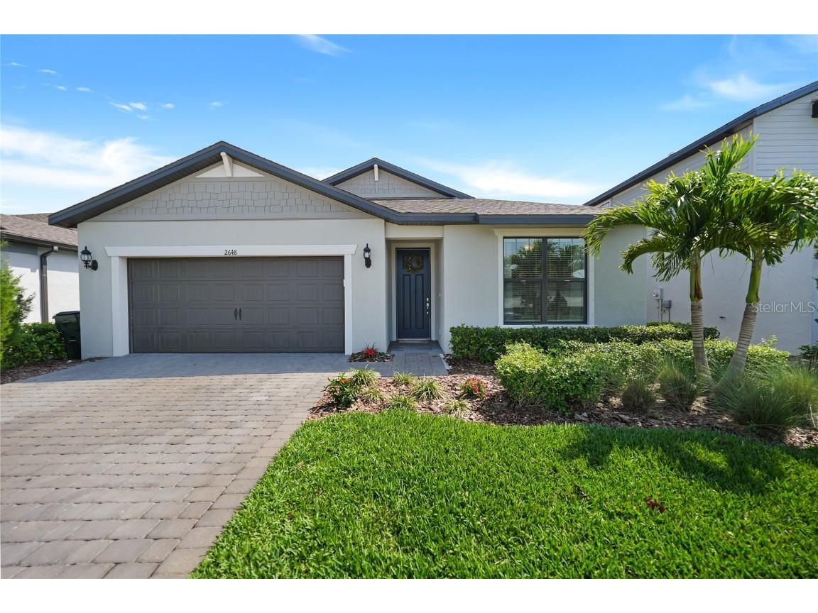 2648 Charter Oak Drive North Port FL 34289 C7490408 image1