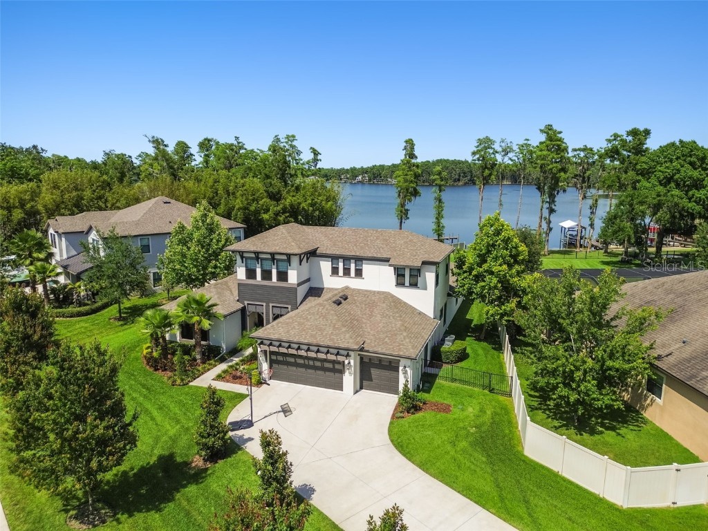 2648 Lake Manor Drive Land O Lakes FL 34639 - LAKE PADGETT TB8395718 image1