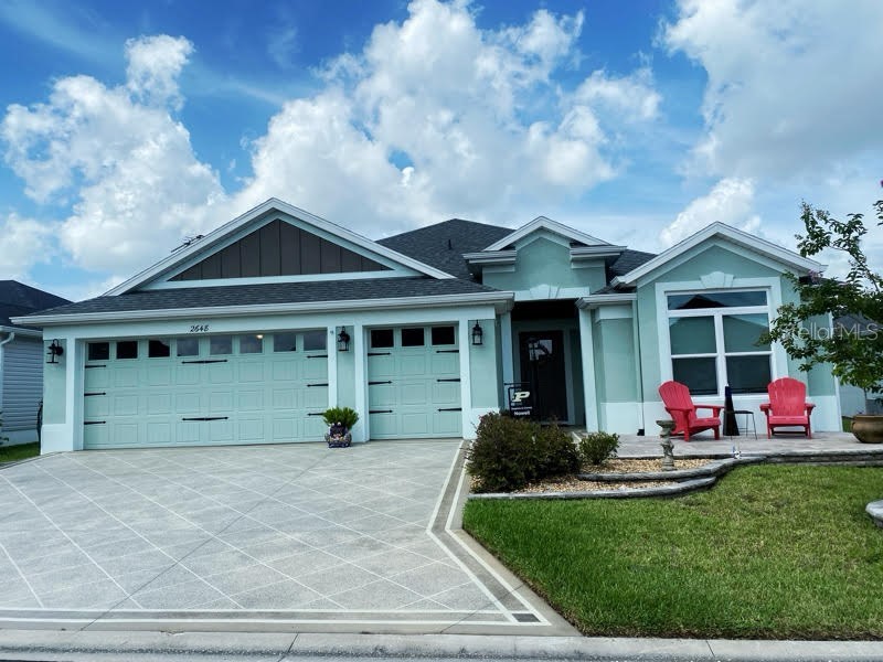 2648 Maymont Court The Villages FL 32163 G5098285 image1