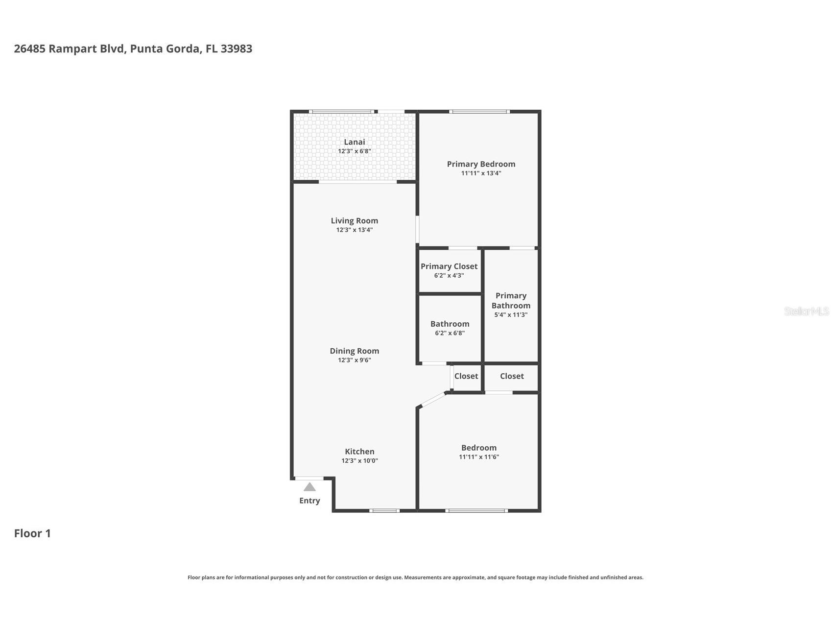 26485 Rampart Boulevard #D4 Punta Gorda FL 33983 C7527411 image34