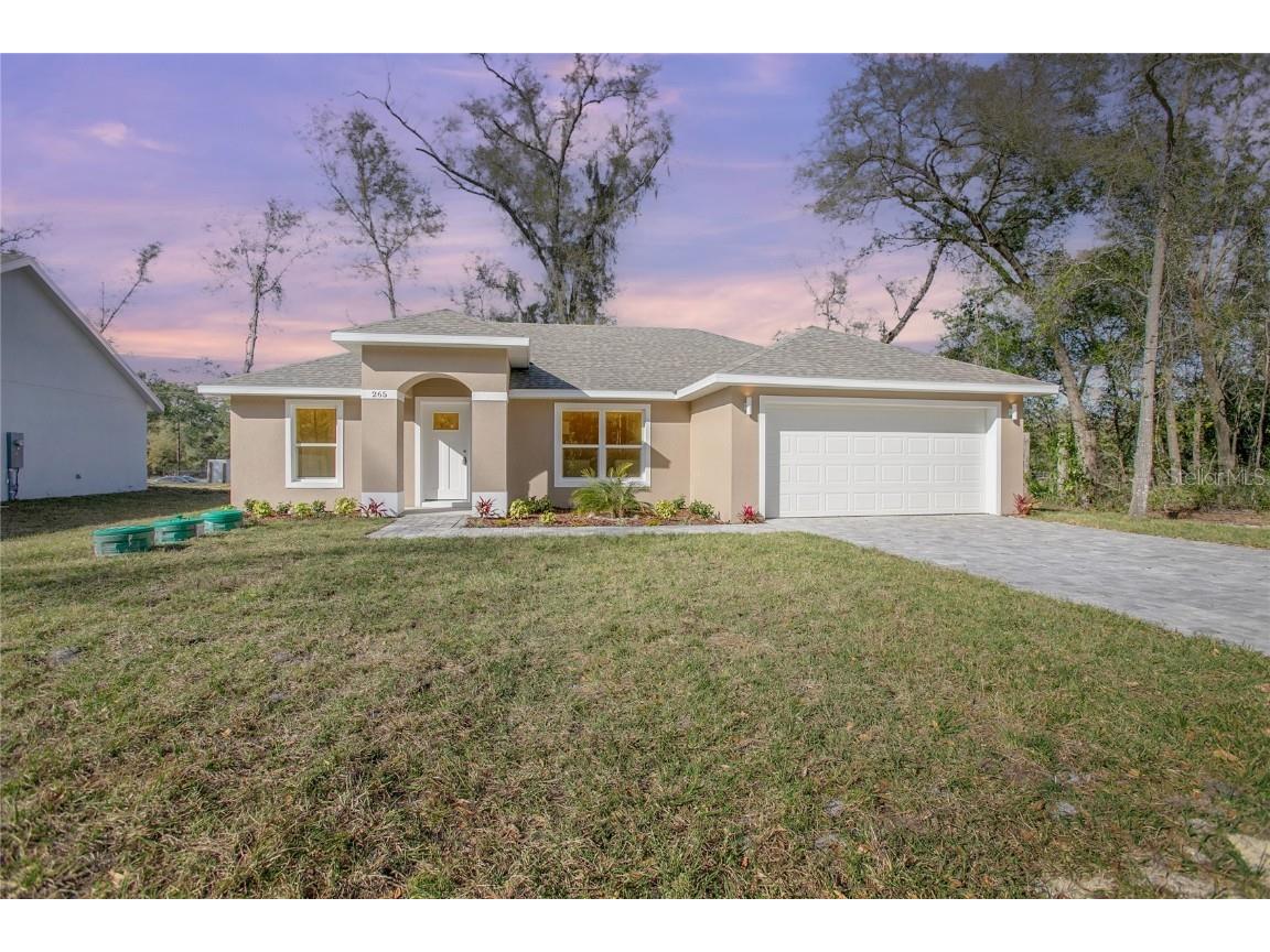 265 Aspen Avenue Orange City FL 32763 V4934931 image1