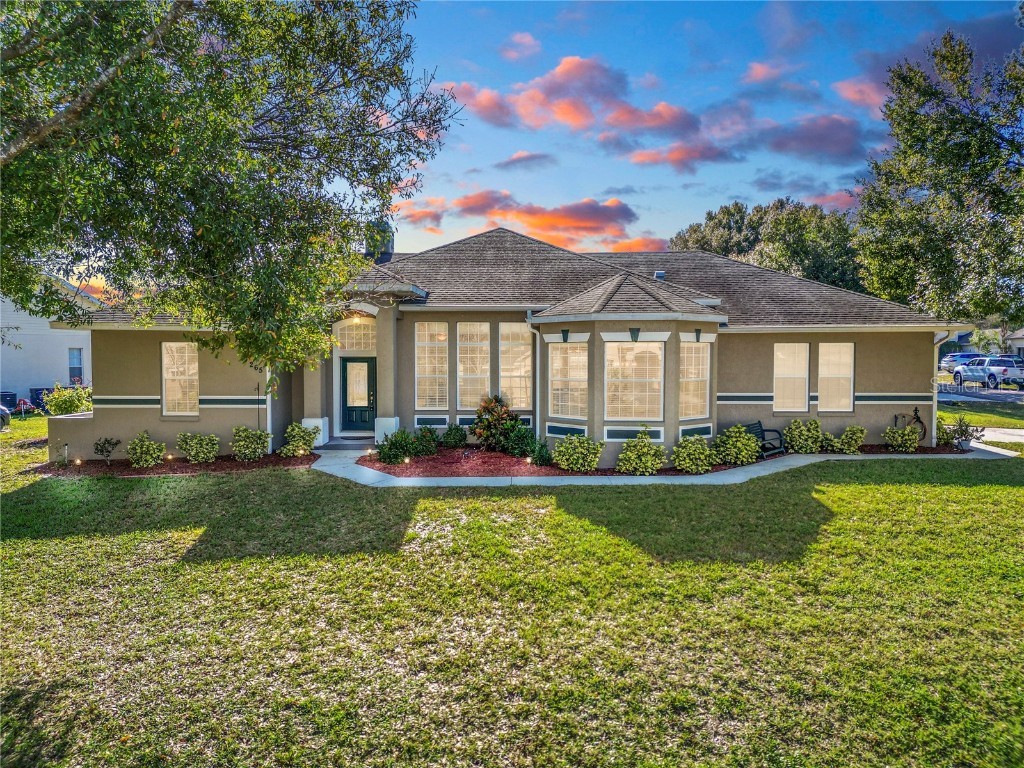 265 Bayberry Drive Polk City FL 33868 - LAKE AGNES L4941212 image1