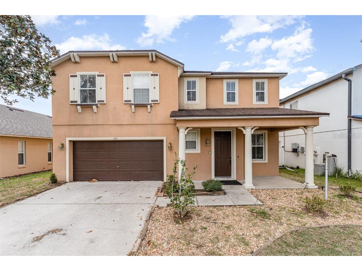 265 Elderberry Drive Davenport FL 33897 TB8361975 image1