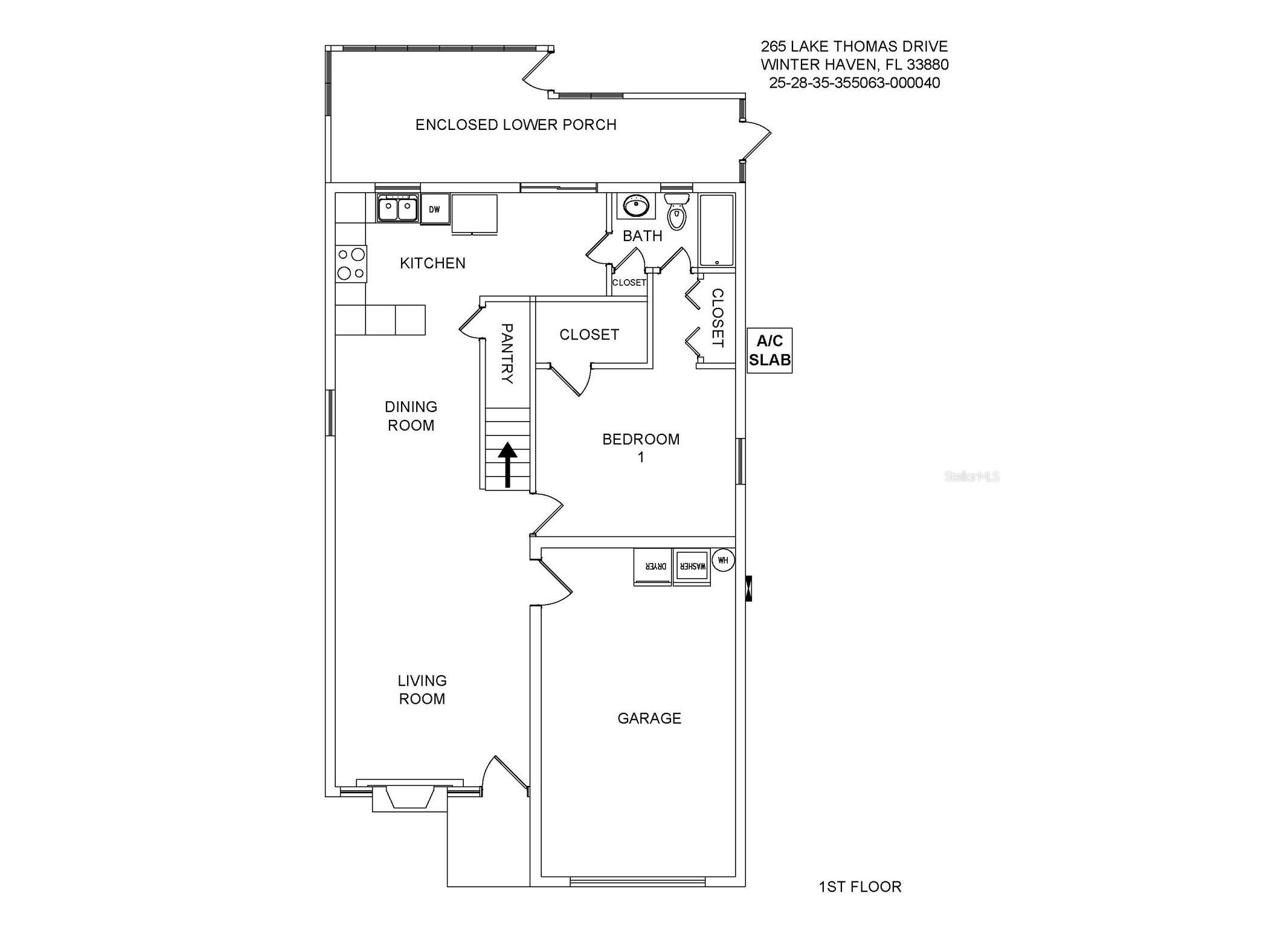 265 Lake Thomas Drive Winter Haven FL 33880 - LAKE THOMAS L4959685 image29